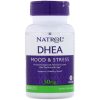 Natrol, DHEА, ДГЕА, 50 мг, 60 таблеток