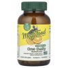MegaFood, Women’s 40+ One Daily, Мультивитамины для женщин старше 40 лет, 90 таблеток