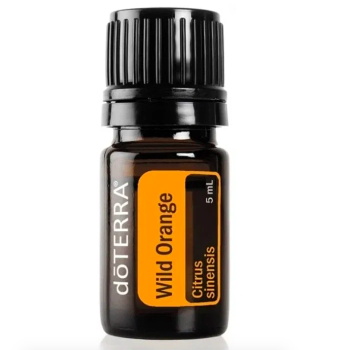 doTERRA, Эфирное масло Дикий апельсин, Wild Orange, 5 мл