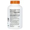 Doctor's Best, Curcumin Phytosome, фитосомы куркумина, 500 мг, 180 растительных капсул