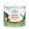 Nordic Naturals, Nordic Berries, мультивитамины для детей от 3 лет, апельсин/лимон 120 жев.таб.