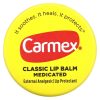 Carmex, классический бальзам для губ, заживляющий, 7,5 г