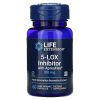 Life Extension, 5-Lox Inhibitor, Экстракт босвелии ApresFlex, 100 мг, 60 капсул
