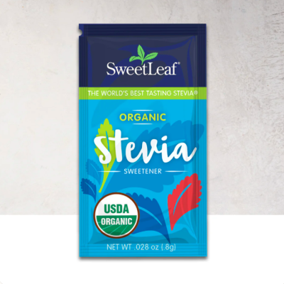 Wisdom Natural, SweetLeaf, стевия, органический подсластитель, сахарозаменитель, 70 пакетиков