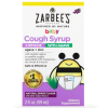 Zarbee's, Baby Cough Syrup, сироп от кашля с агавой, 12 -24 мес, виноград, 59 мл - до 01/26