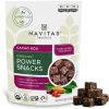 Navitas Organics, Organic Power Snacks, органический снек, какао и ягоды годжи, 227 г