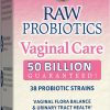 Garden of Life, Vaginal Care, Пробиотики для восстановления микрофлоры влагалища, 30 капсул