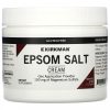 Kirkman Labs, Epsom Salt Cream, крем с английской солью, 113 г