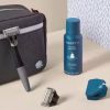 Harry's Shave Travel Kit Charcoal, Набор для бритья дорожный для мужчин