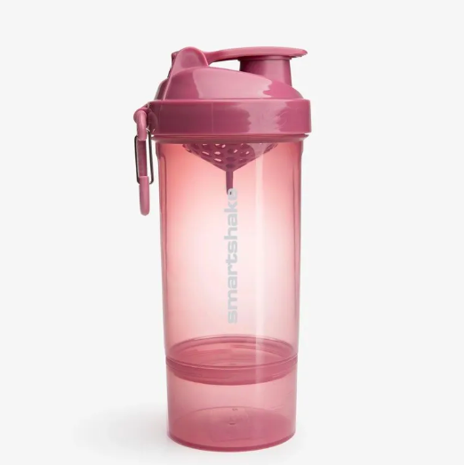 Smartshake, шейкер Original2Go One Series, темно-розовый, 800 мл