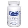 Pure Encapsulations, Мультивитамины O.N.E. с CoQ10, Multivitamin, 60 капсул