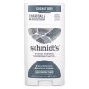 Schmidt's, Натуральный дезодорант, Charcoal & Magnesium, древесный уголь и магний, 75 г