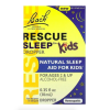 Bach, Rescue Remedy, Kids Sleep Dropper, поддержка сна для детей 2+, без спирта, 10 мл
