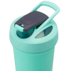 BlenderBottle, Шейкер, Stainless Sleek Sport, цвет шейкера Seafoam, цвет шарика Jungle, 740 мл