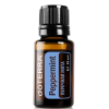 doTERRA, Эфирное масло Мята перечная, Peppermint, 15 мл