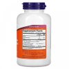 NOW FOOD, Glucosamine & Chondroitin with MSM, Глюкозамин и Хондроитин с МСМ - 180 капсул