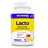 Enzymedica, Lacto, ферменты для переваривания молочных продуктов, поддержка пищеварения, 180 капсул