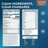 MRM Nutrition, Gainer, Сывороточный протеин с пробиотиками и постбиотиками, вкус шоколада, 1512 г