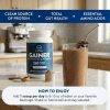 MRM Nutrition, Gainer, Сывороточный протеин с пробиотиками и постбиотиками, вкус шоколада, 1512 г